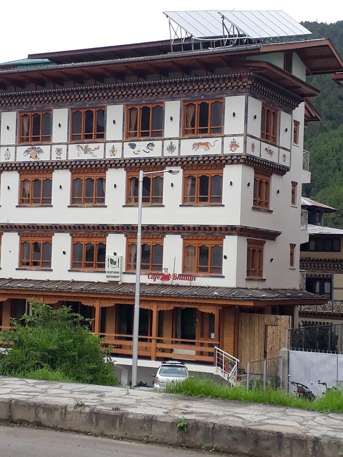 Hotel Bhutan 廷布 外观 照片